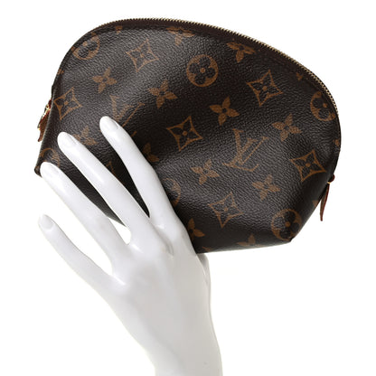 Louis Vuitton Monogram Cosmetic Pouch 2 of 7