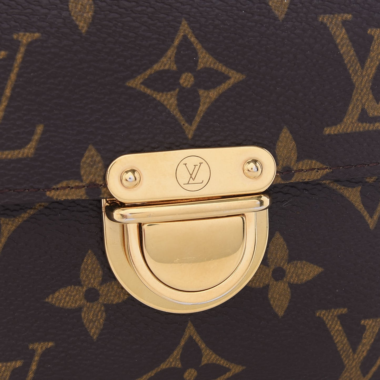 Monogram Koala Compact Wallet