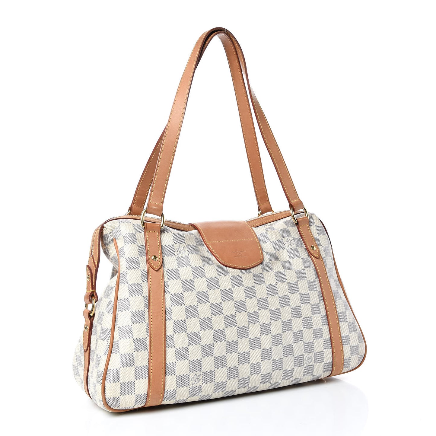 Damier Azur Stresa PM