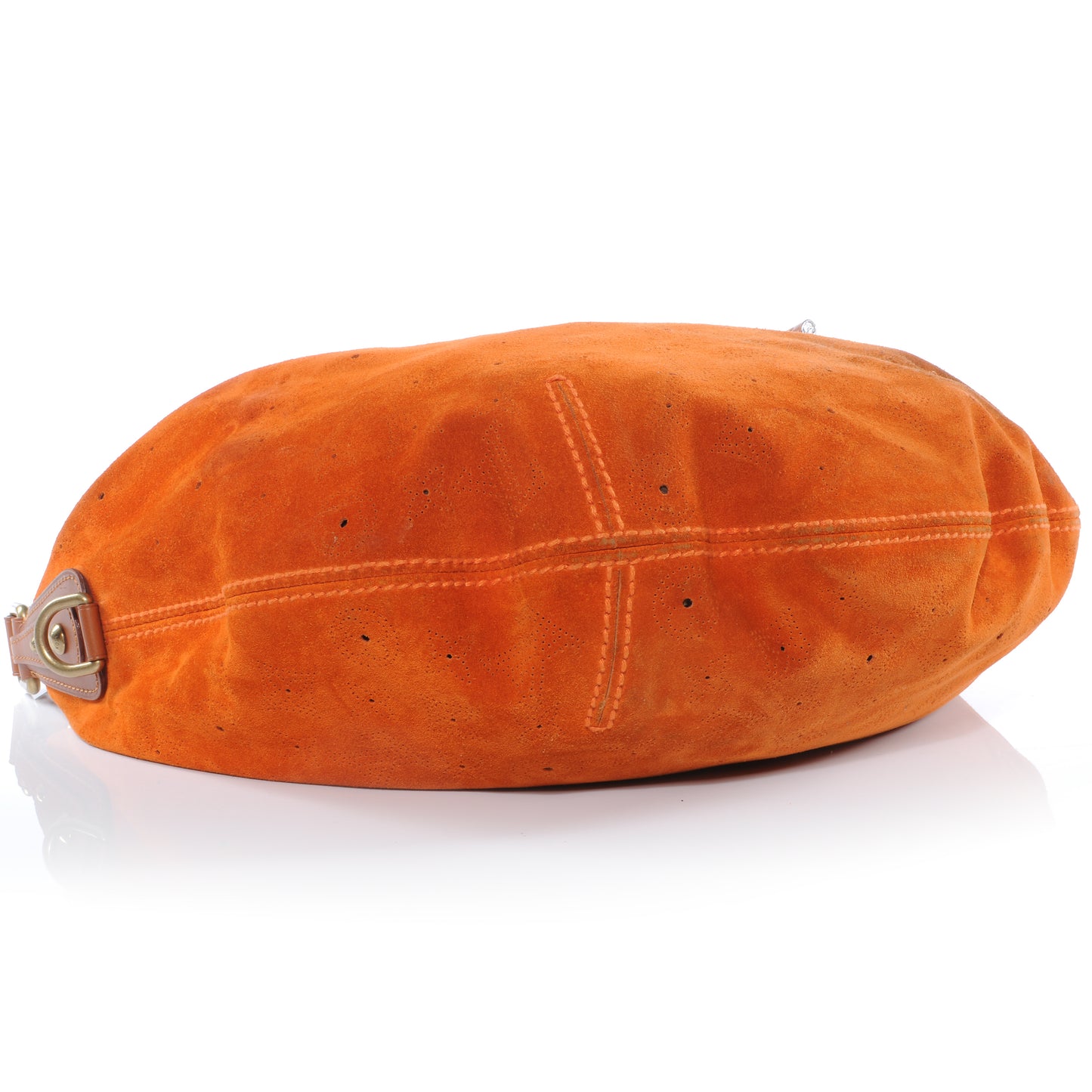 Suede Mahina Onatah GM Orange