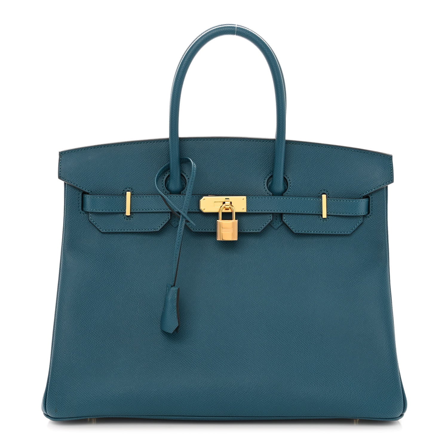 Hermes Epsom Birkin 35 Colvert 1 of 12