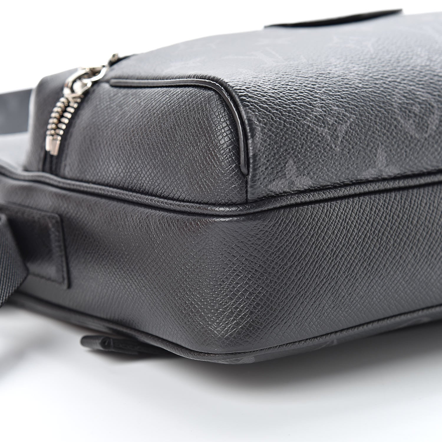 Louis Vuitton Taiga Monogram Eclipse Outdoor Messenger Black 9 of 11