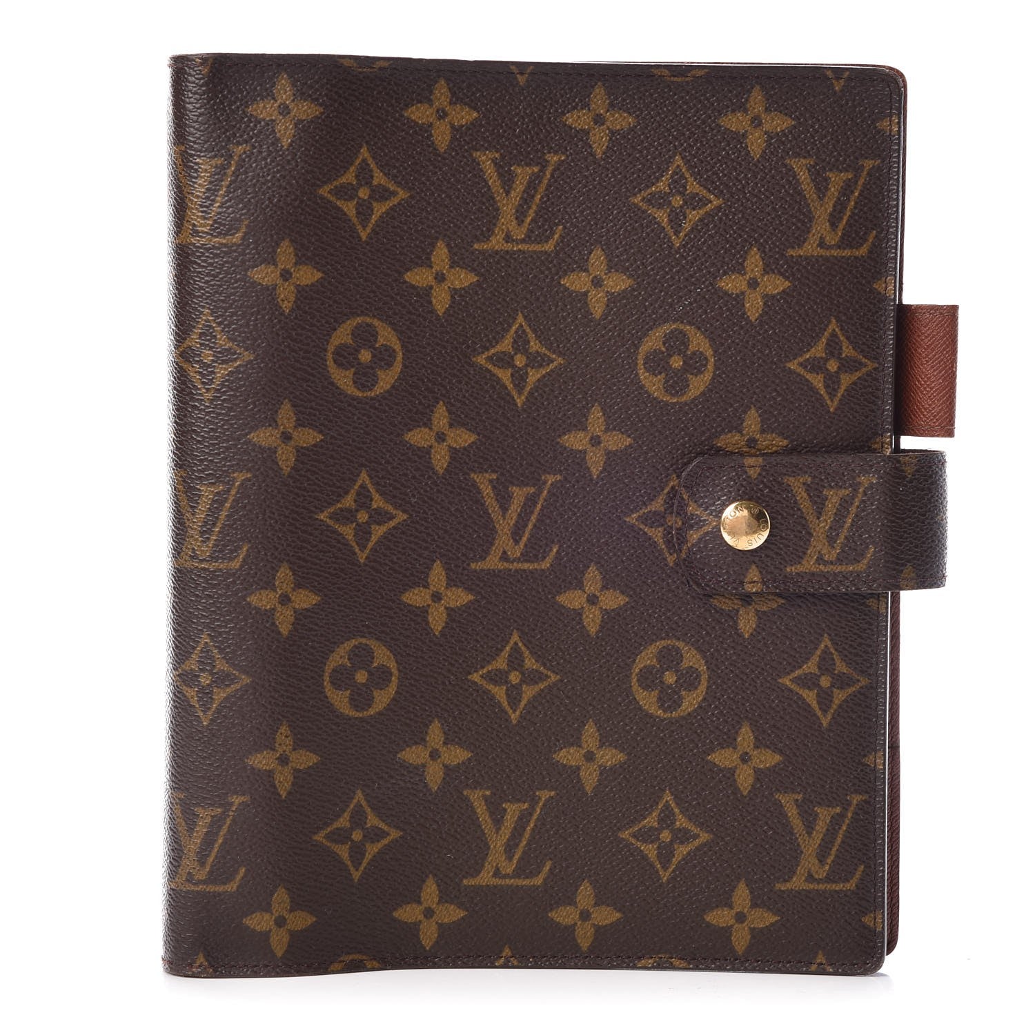Louis Vuitton Monogram Large Ring Agenda Cover 1 of 11