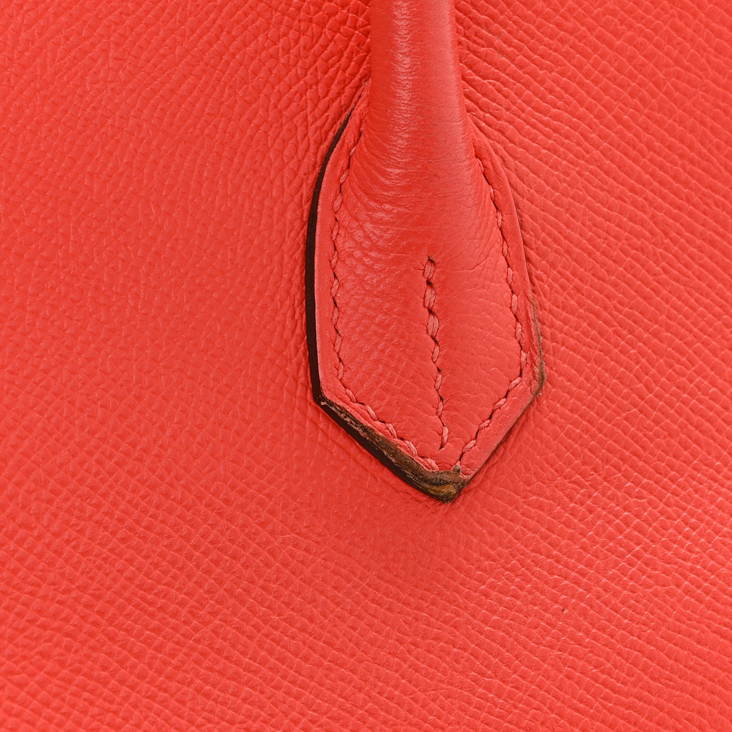 Hermes Epsom Birkin 35 Rose Jaipur 20 of 29