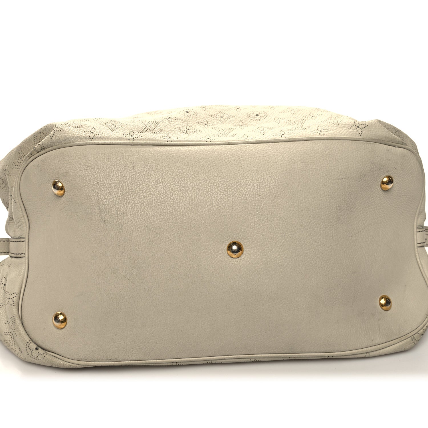 Louis Vuitton Mahina XXL Ivory 15 of 16