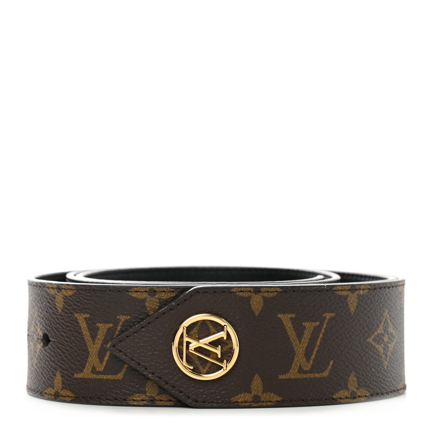 Monogram 45mm Tie The Knot LV Belt 90 36
