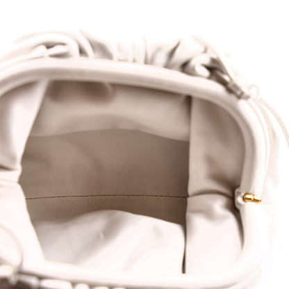 Bottega Veneta Butter Calfskin The Mini Pouch Plaster 4 of 10