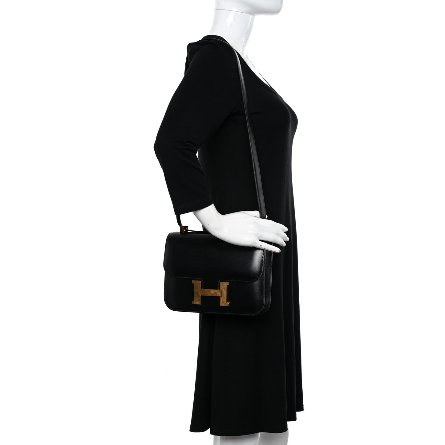 Box Constance 1-24 Black