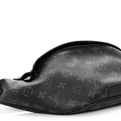 Louis Vuitton LOUIS VUITTON Monogram Eclipse Discovery Bumbag 8 of 11