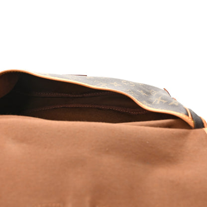 Louis Vuitton Monogram Saumur 30 5 of 13