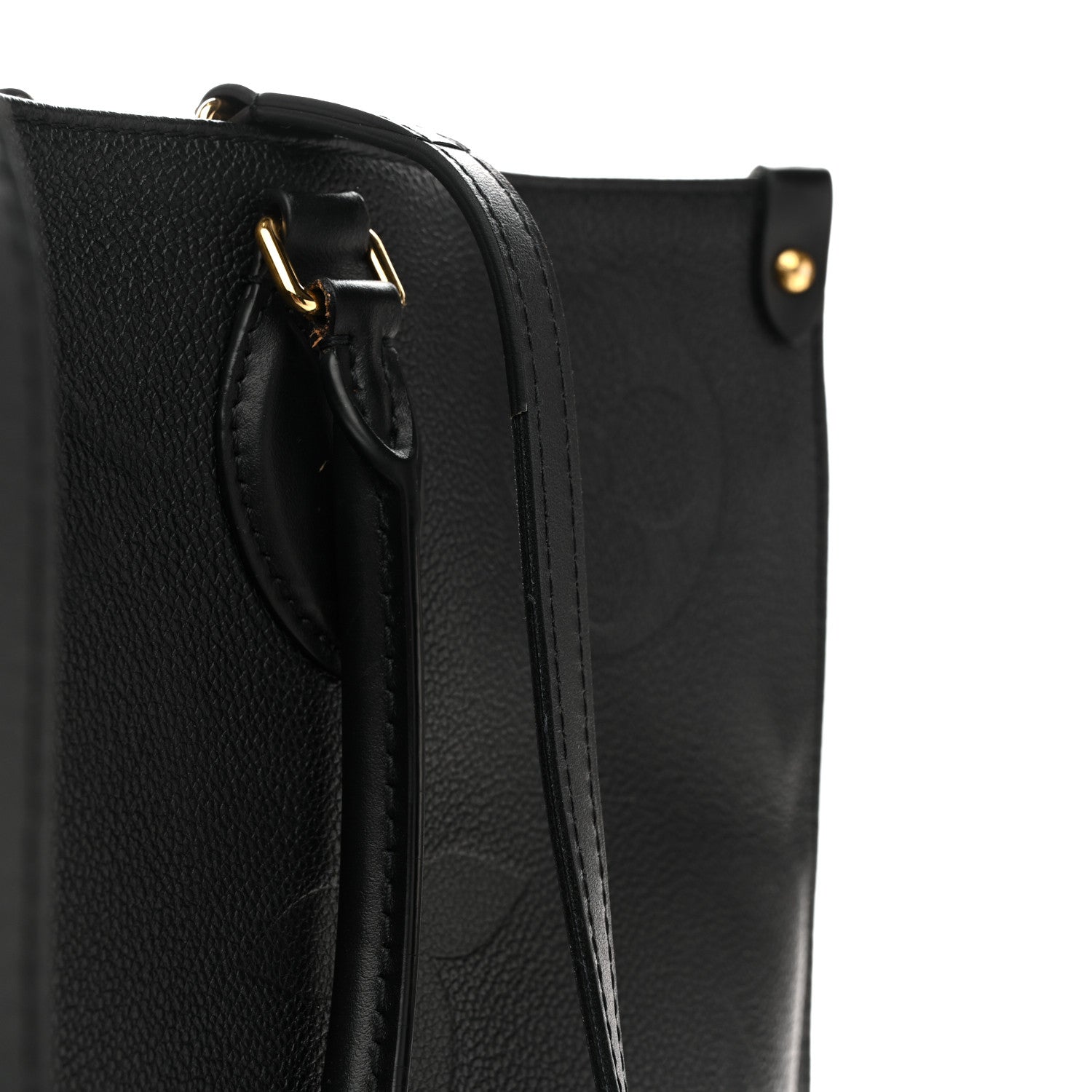 Louis Vuitton Empreinte Monogram Giant Onthego GM Black 10 of 16
