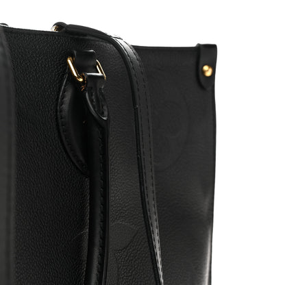 Louis Vuitton Empreinte Monogram Giant Onthego GM Black 10 of 16