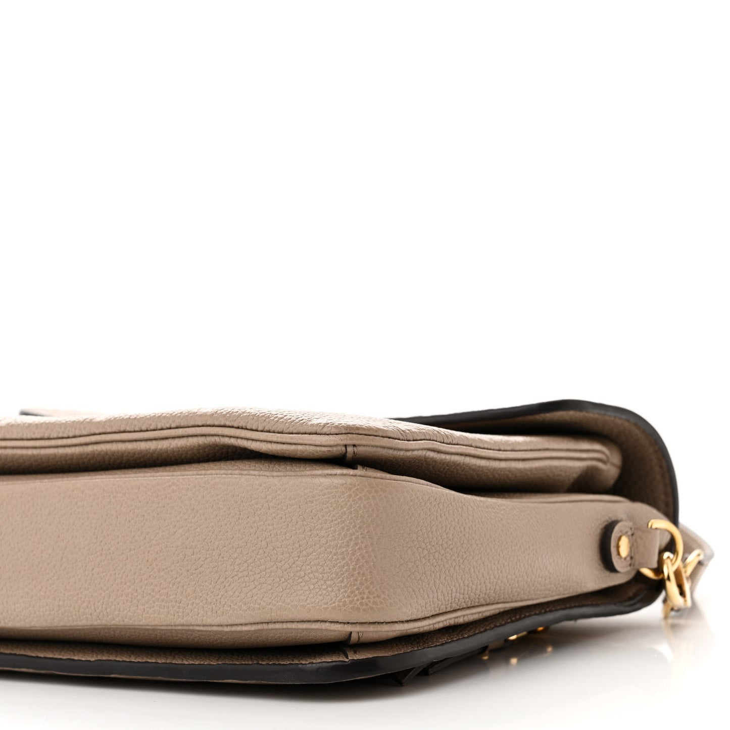Empreinte Pochette Metis Tourterelle