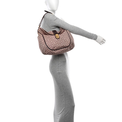 Louis Vuitton Monogram Idylle Romance Sepia 2 of 12