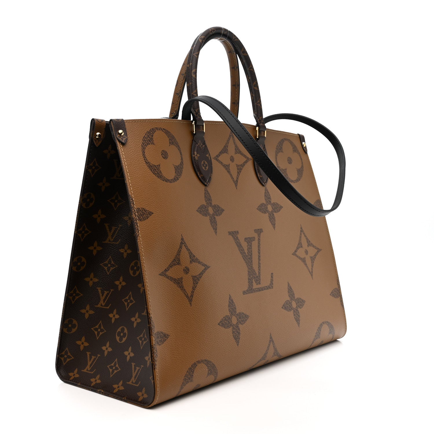 Louis Vuitton Reverse Monogram Giant Onthego GM 2 of 8