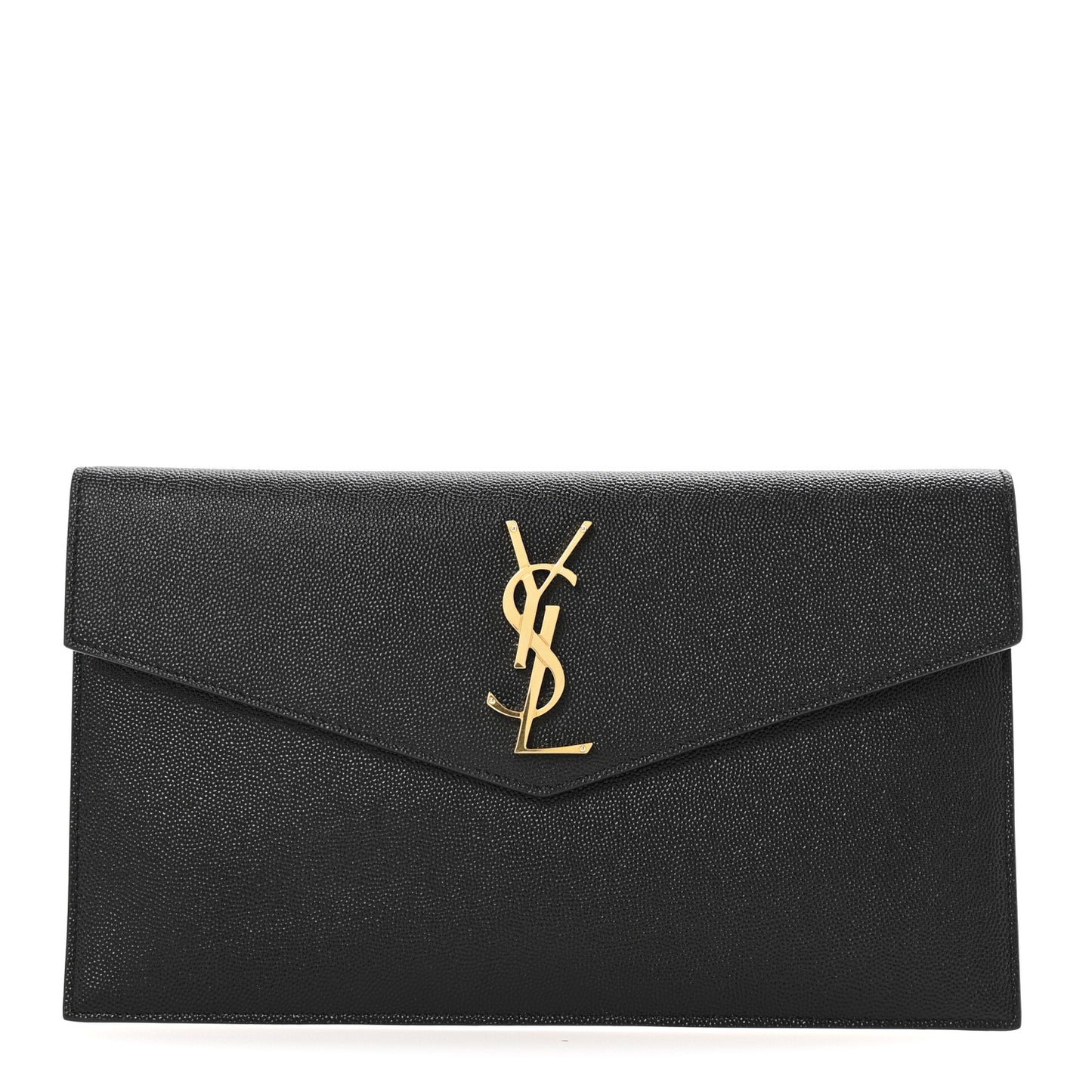 Grain De Poudre Uptown Pouch Black