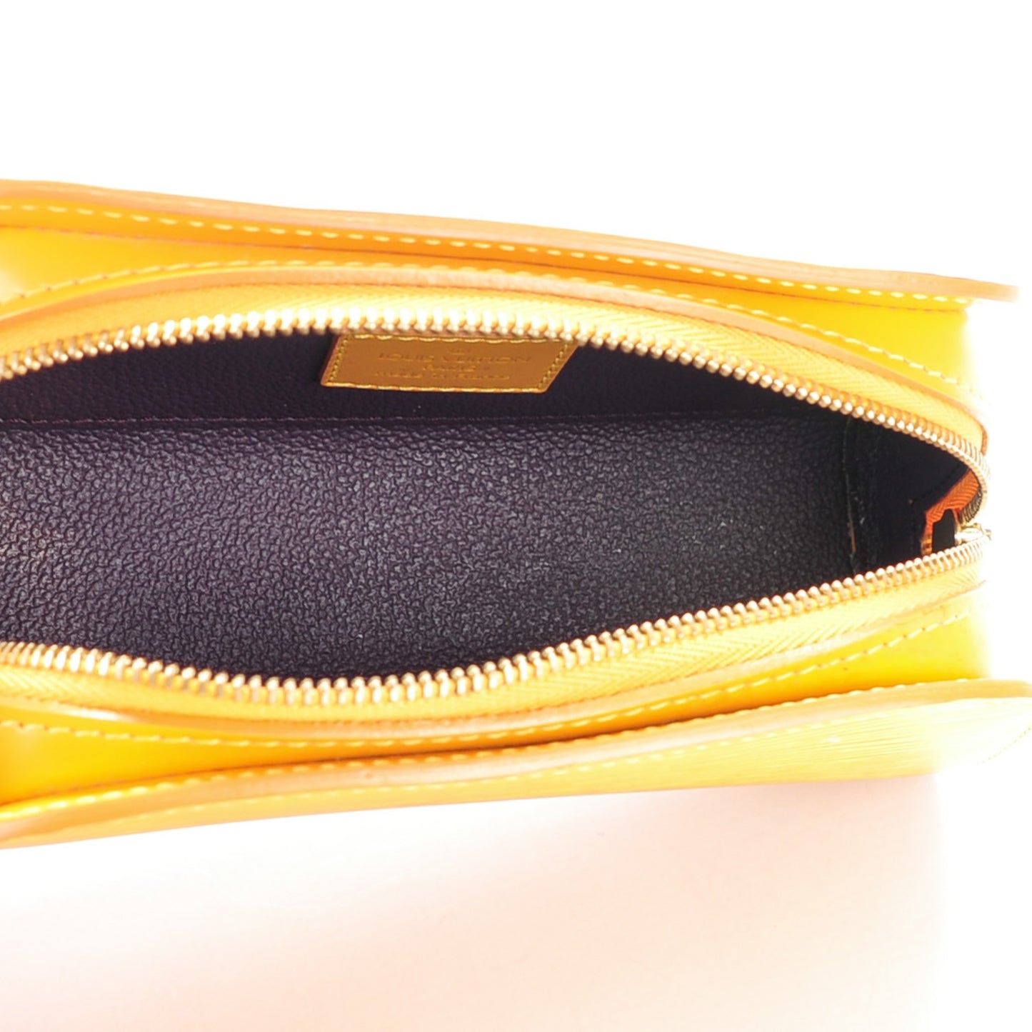 Epi Dauphine 17 Cosmetic Pouch Tassil