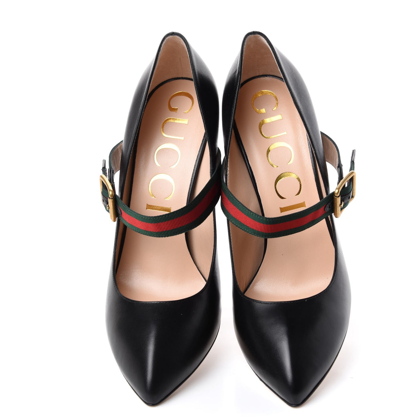 Malaga Kid Sylvie High Heel Pumps 41 Black
