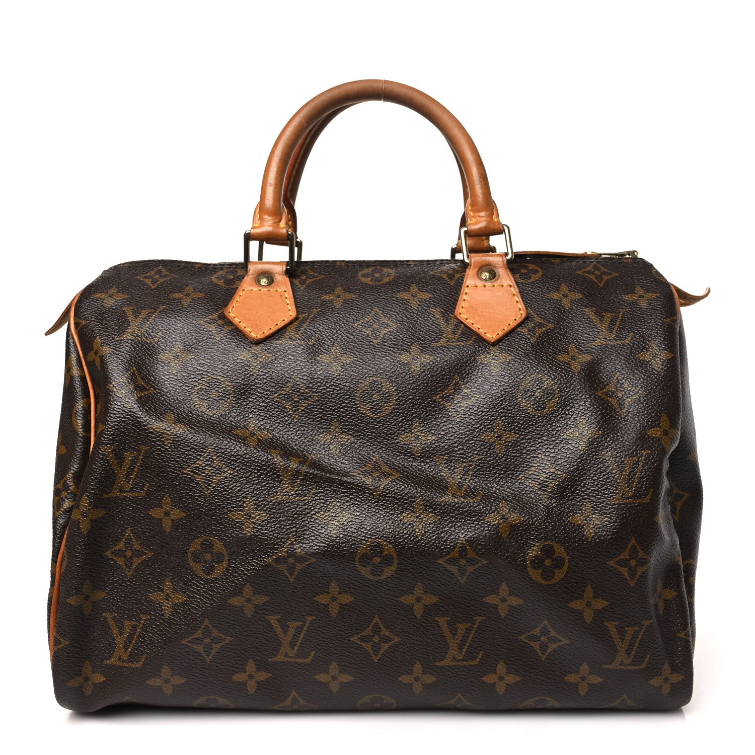 Louis Vuitton Monogram Speedy 30 1 of 11