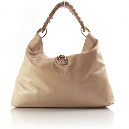 Gucci Leather Large SABRINA Biege 1 of 10