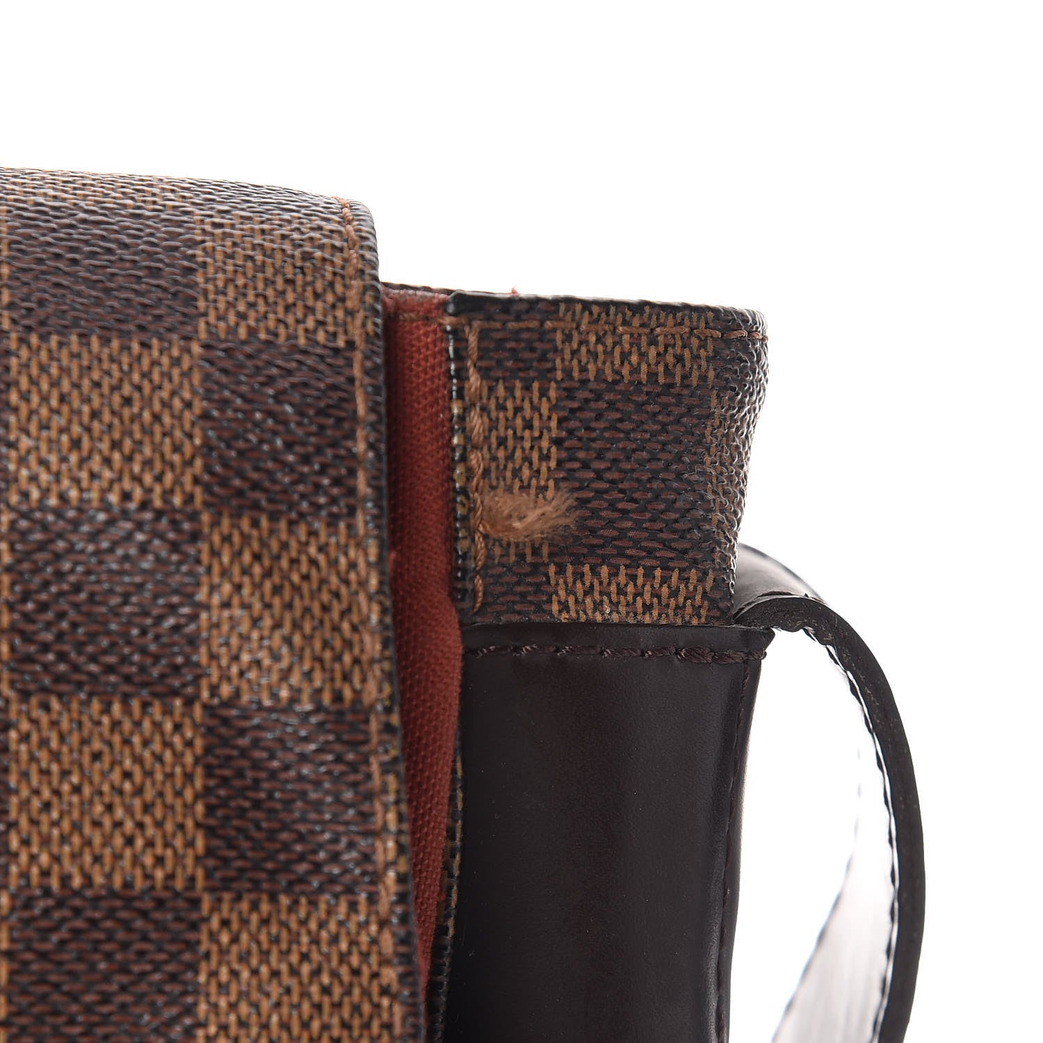 Louis Vuitton Damier Ebene Bastille Messenger 13 of 21