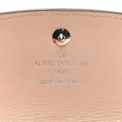 Louis Vuitton Mahina Multicles 4 Key Holder Magnolia 6 of 6