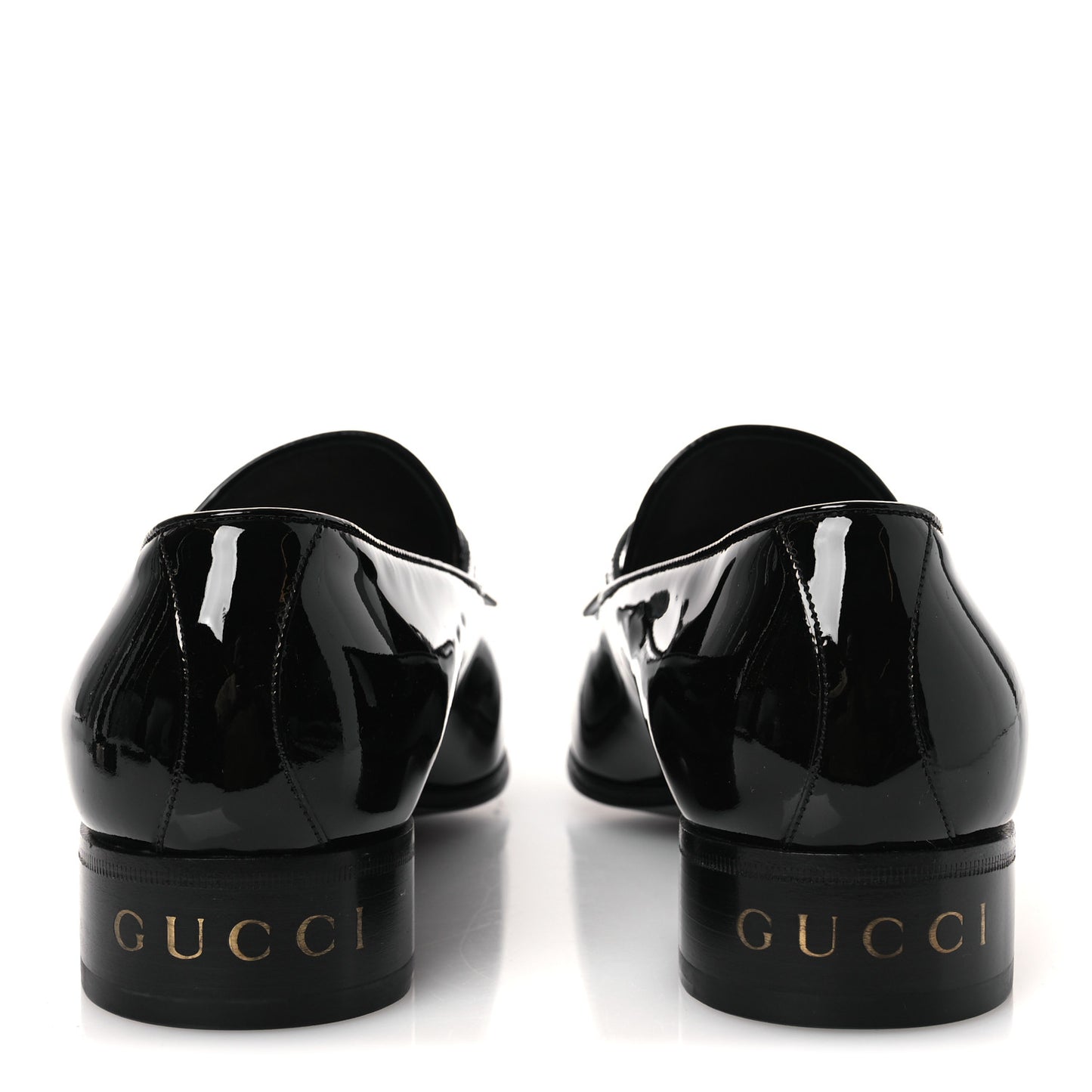 Vernice Crystal Mens Tassel Loafers 9.5 Black