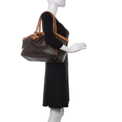 Louis Vuitton Monogram Tivoli GM 2 of 15