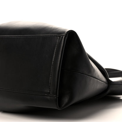Chloe Calfskin Judy East West Tote Black 8 of 10