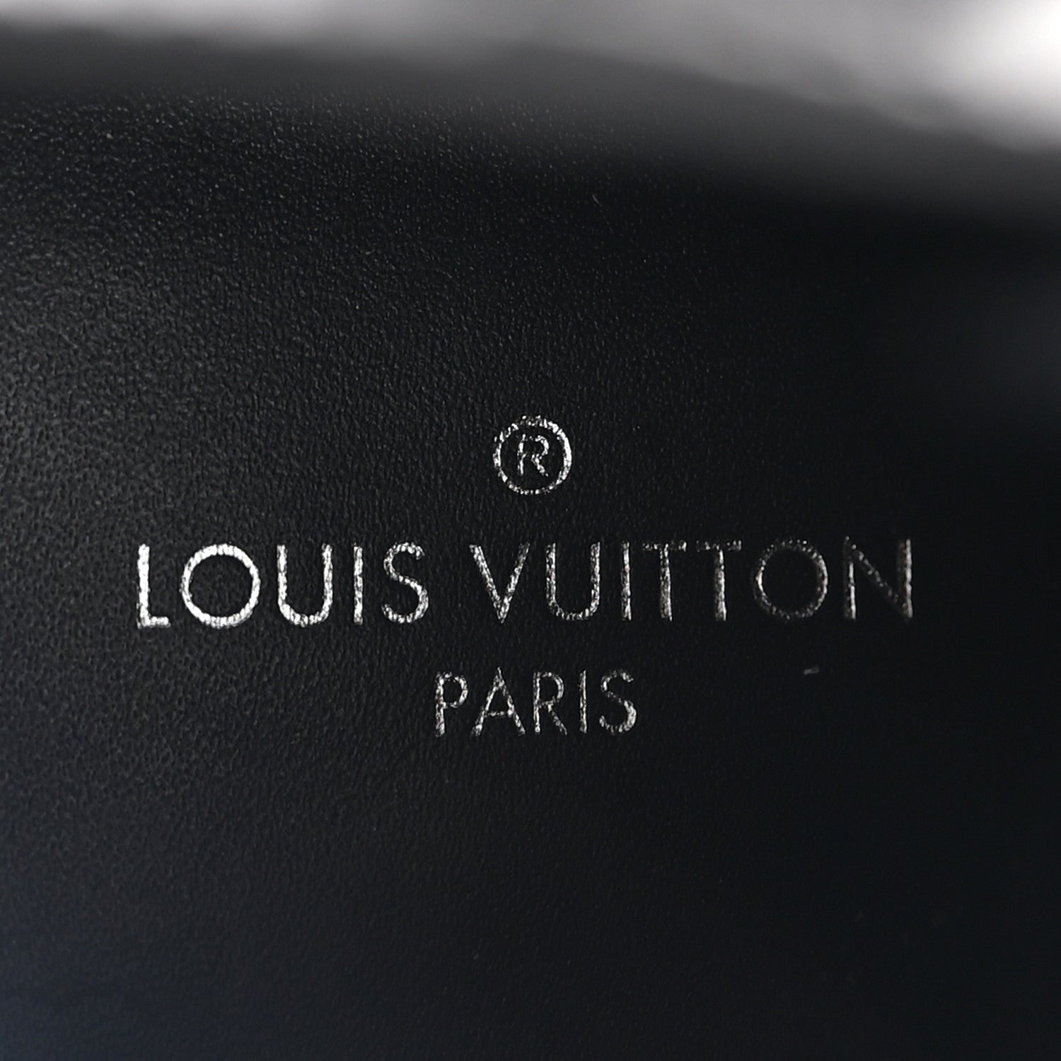 Louis Vuitton LOUIS VUITTON Patent Calfskin Monogram Star Trail Ankle Boots 37 Black 7 of 7