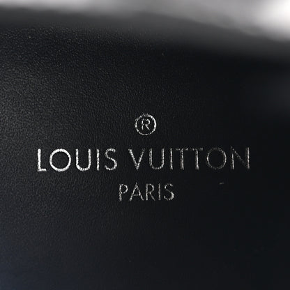 Louis Vuitton LOUIS VUITTON Patent Calfskin Monogram Star Trail Ankle Boots 37 Black 7 of 7