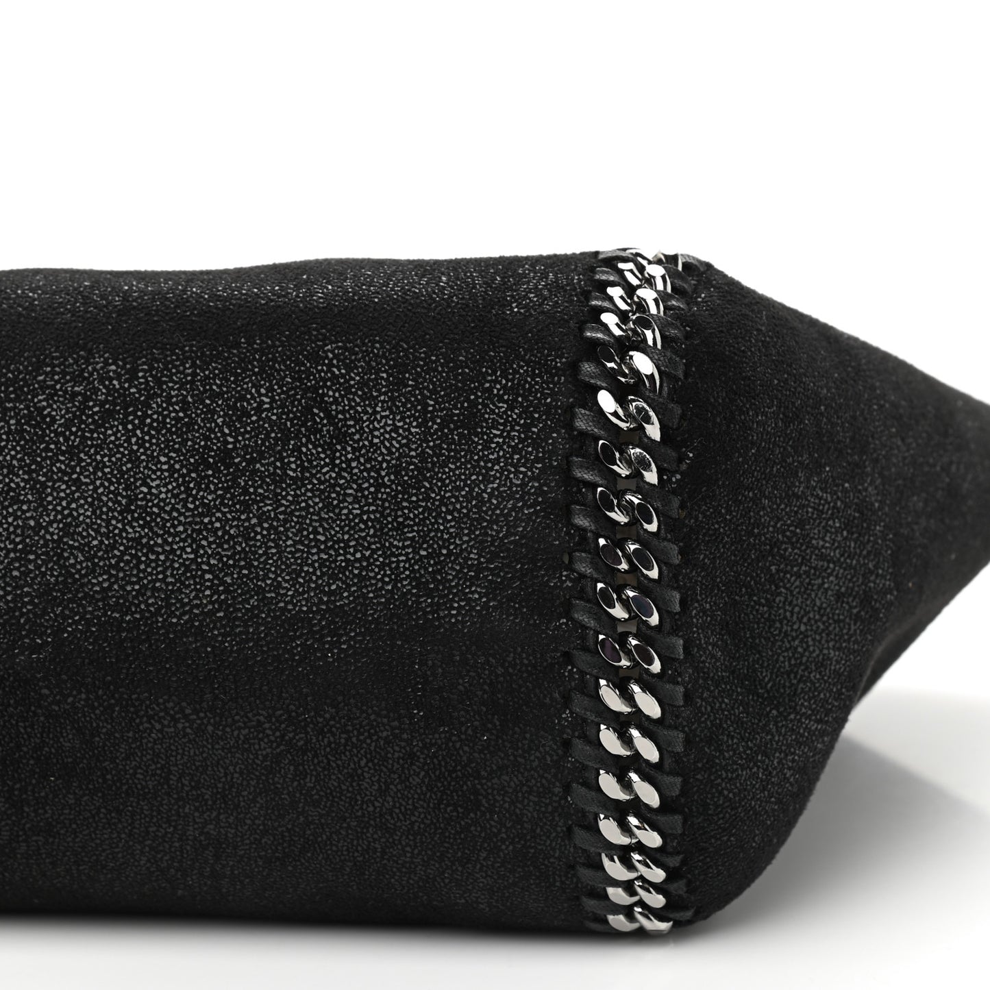 Shaggy Deer Falabella Reversible Tote Black