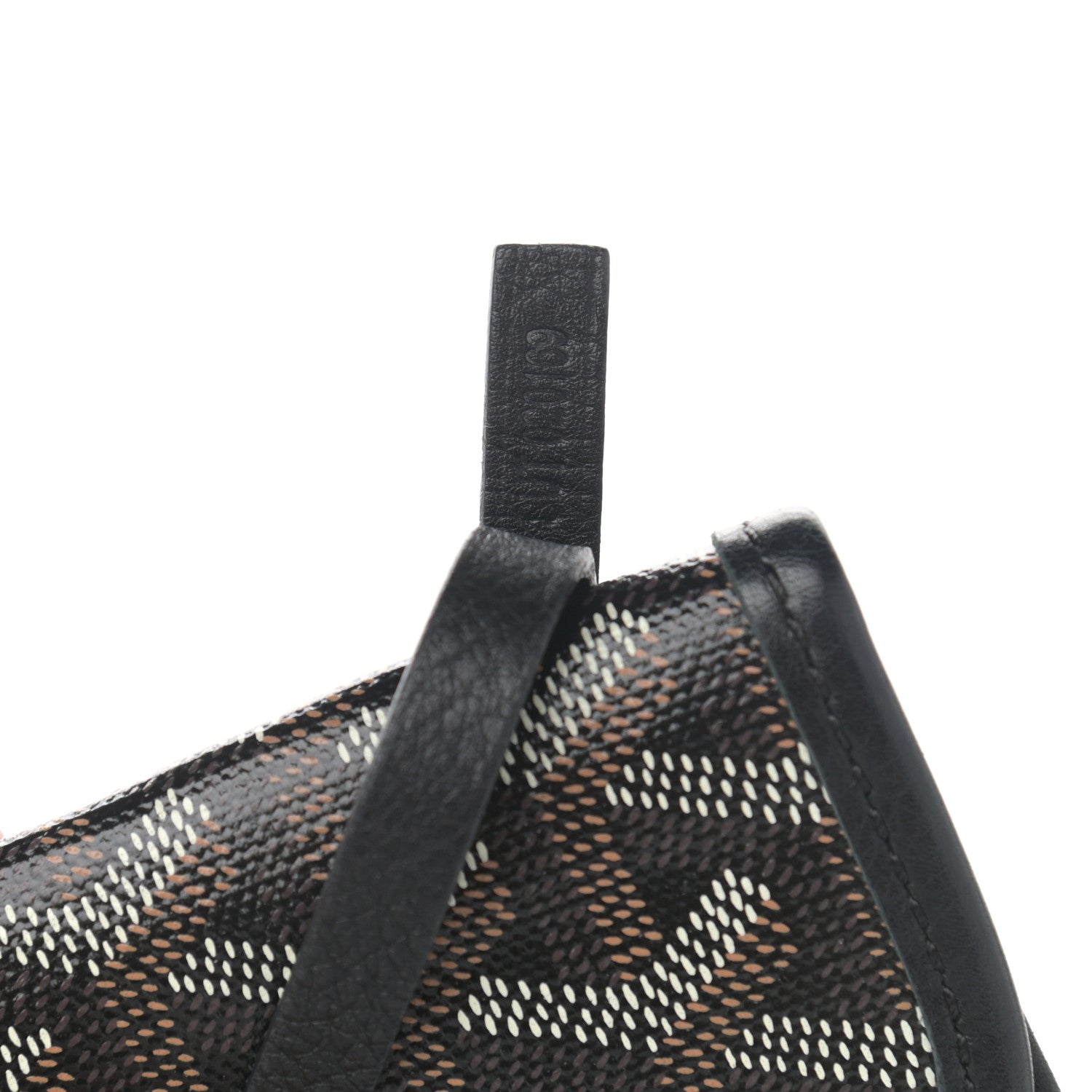 Goyard Goyardine Saint Louis GM Black 8 of 15