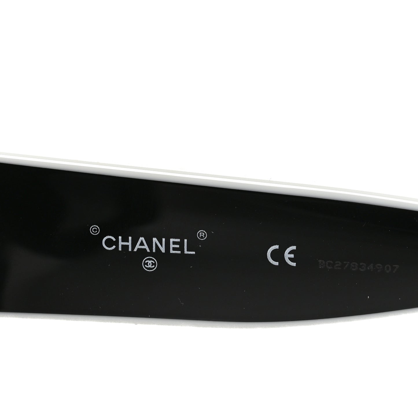 Acetate Sunglasses 71414A Black