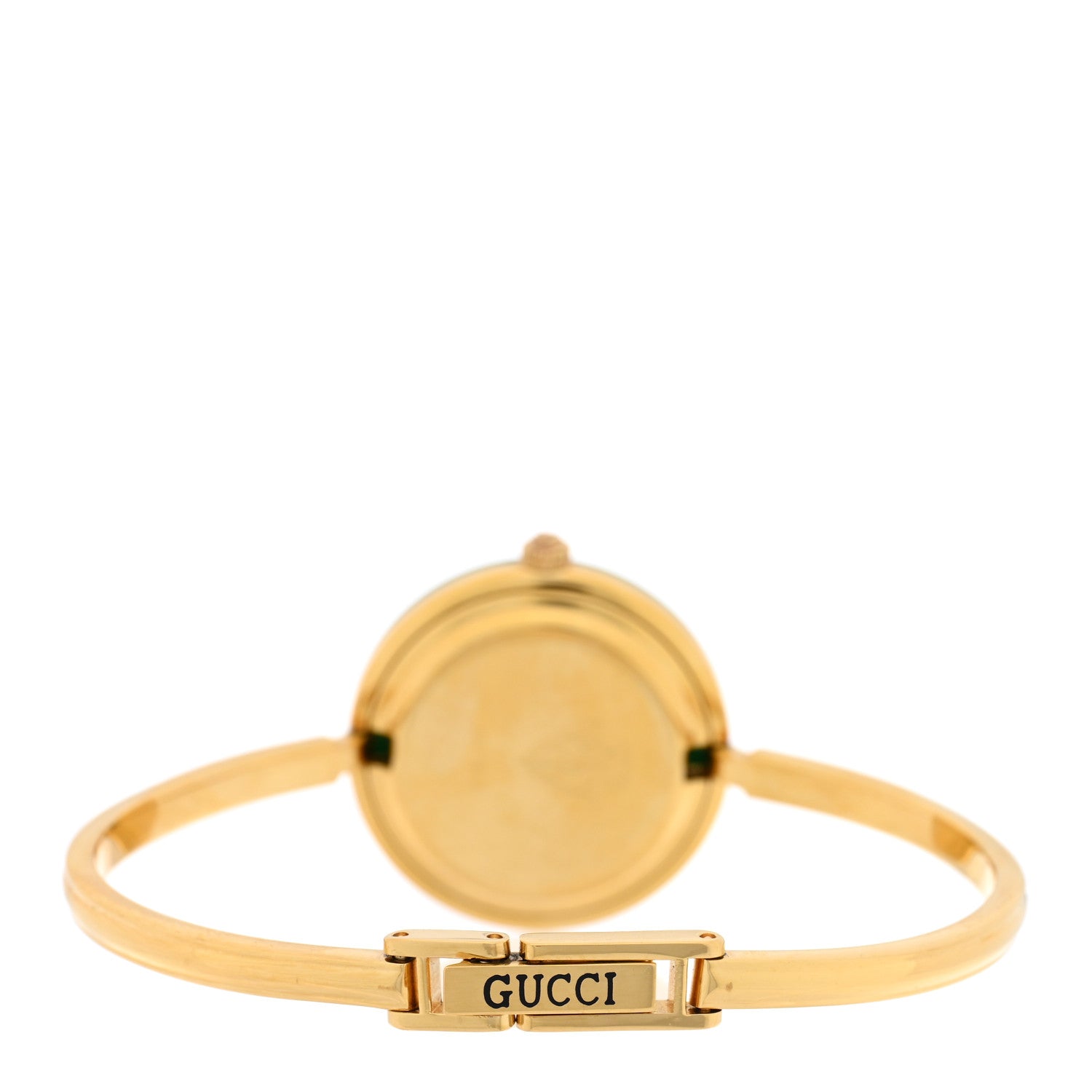 Gucci Stainless Steel 26mm Interchangeable Bezel Quartz Watch 3 of 5