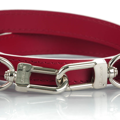 Louis Vuitton Epi 16mm Adjustable Shoulder Strap Fuchsia 3 of 4