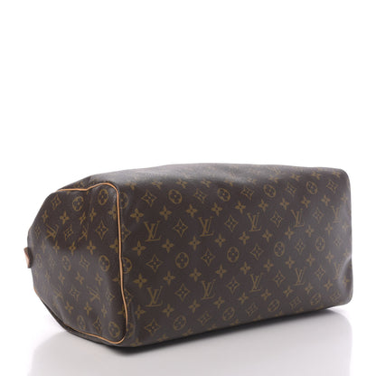 Louis Vuitton Monogram Speedy 40 4 of 10