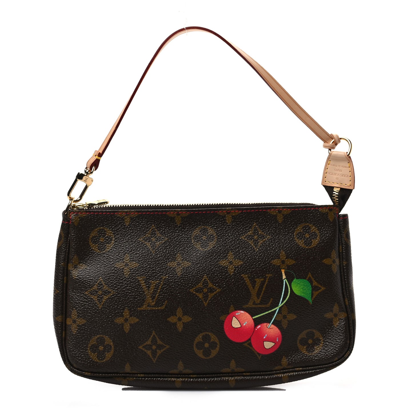 Monogram Cerises Pochette Accessories