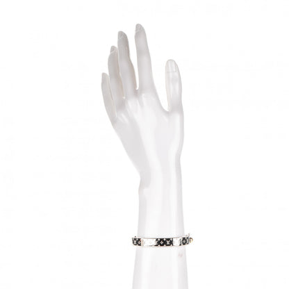 Louis Vuitton Palladium Monogram Nanogram Cuff S 2 of 5