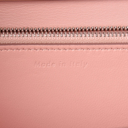Celine Box Calfskin Medium Classic Box Flap Bag Blush 7 of 11