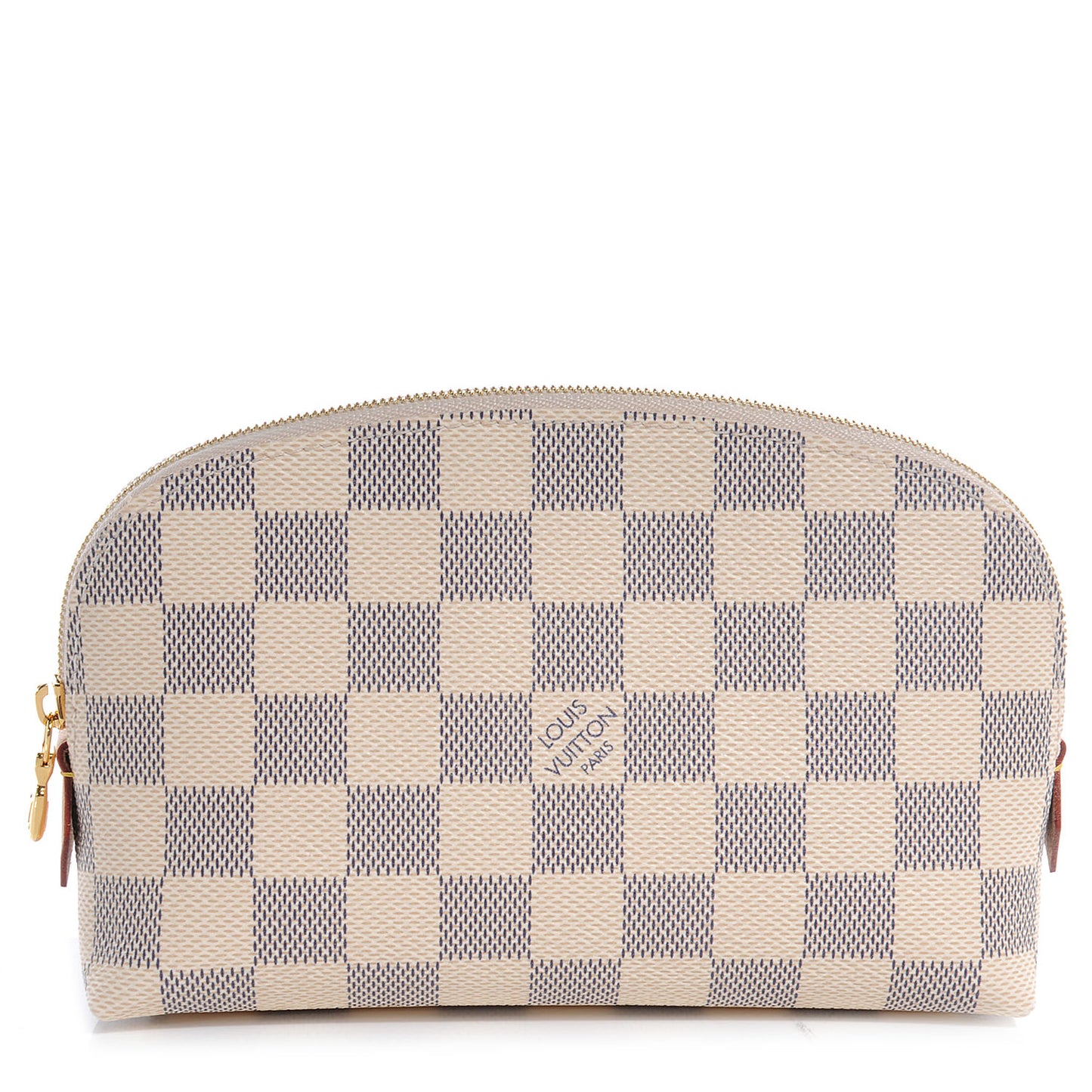 Damier Azur Cosmetic Pouch