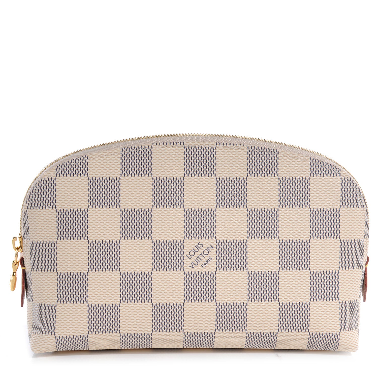 Louis Vuitton Damier Azur Cosmetic Pouch 1 of 9