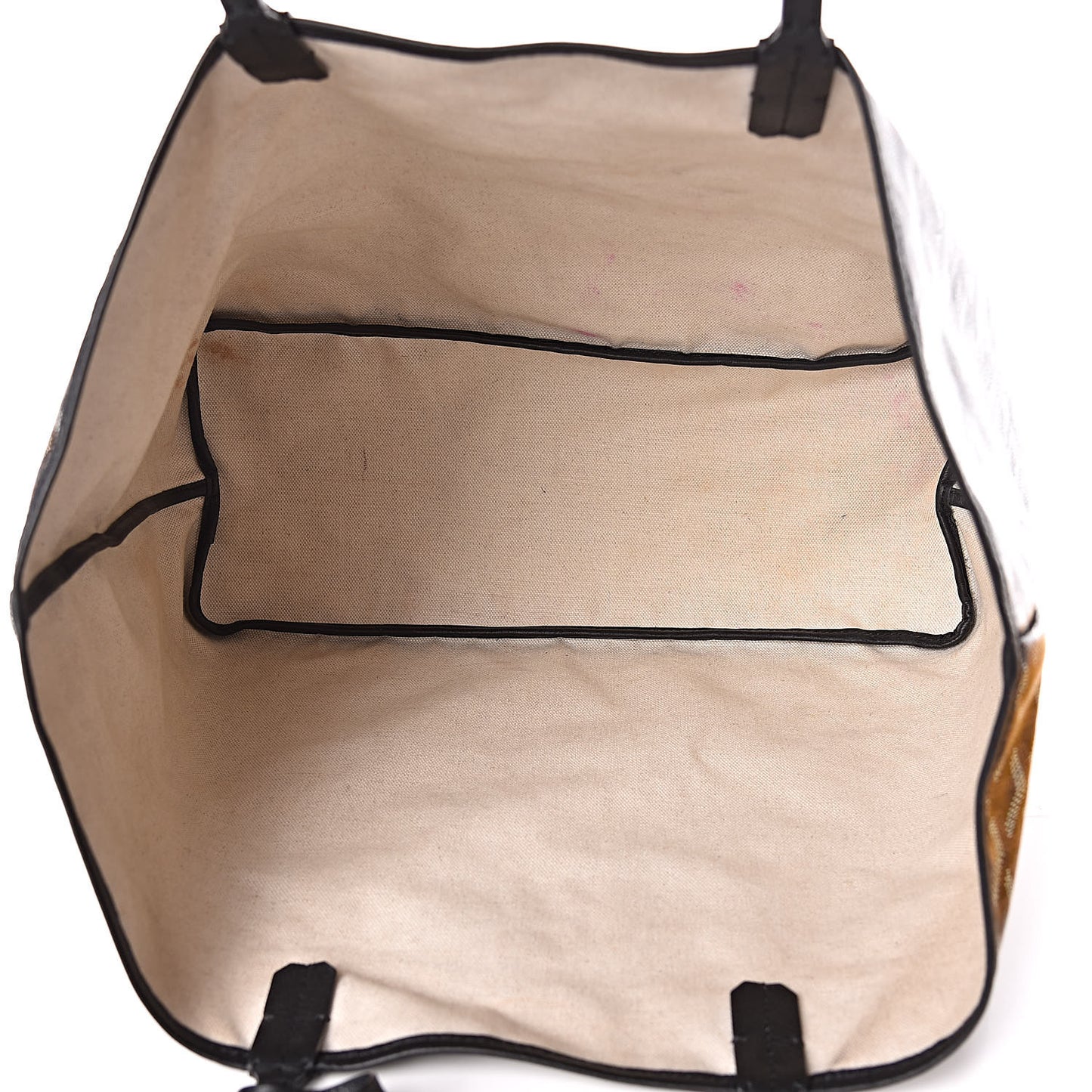 Goyardine Saint Louis PM Black