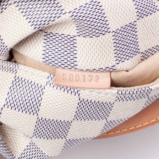Damier Azur Totally MM