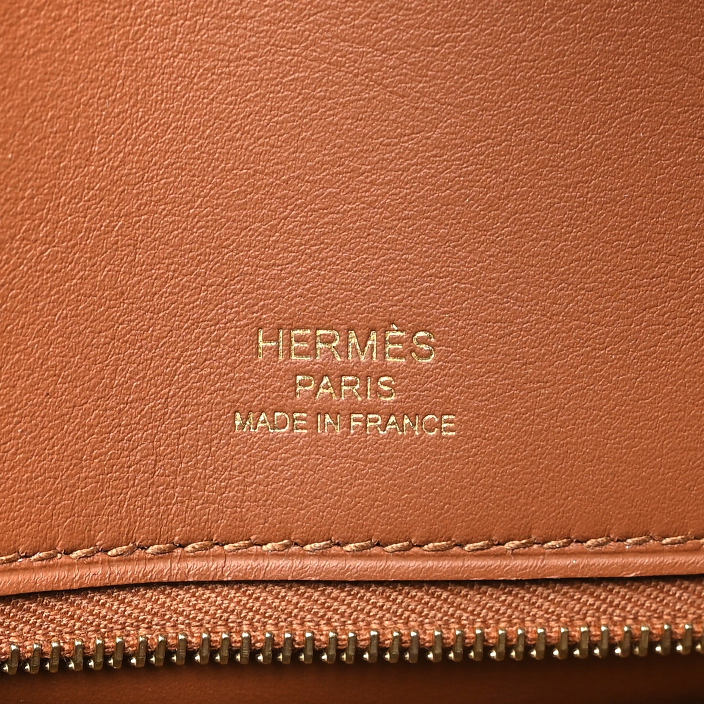 Veau Doblis Swift Grizzly Birkin 25 Gold