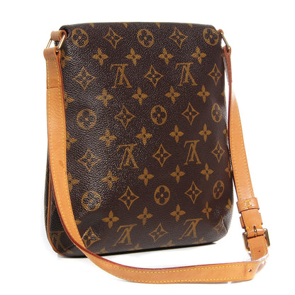 Louis Vuitton Monogram Musette Salsa 3 of 7