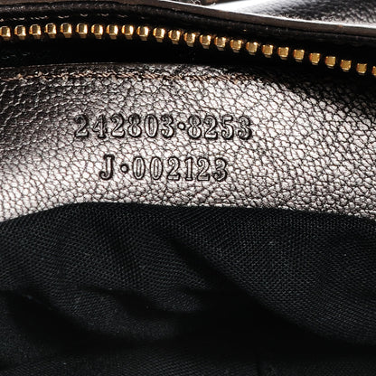 Balenciaga Chevre Pearly Hip Bronze 7 of 9