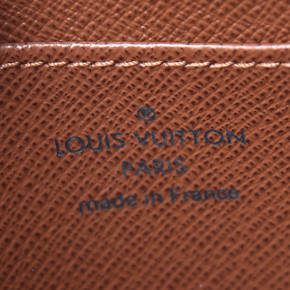 Louis Vuitton Monogram Zippy Coin Purse 6 of 7