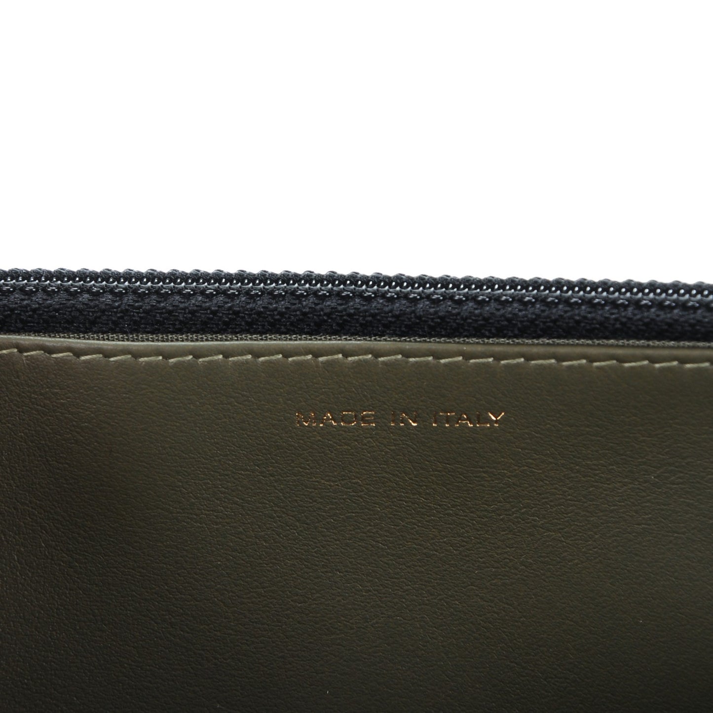 Caviar Quilted Boy Wallet On Chain WOC Black