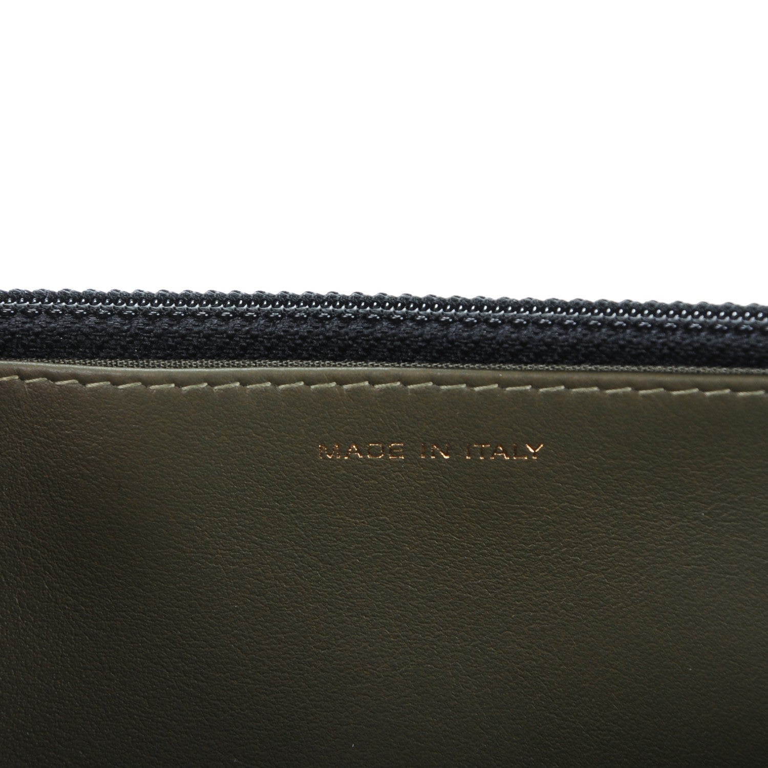 Chanel Caviar Quilted Boy Wallet On Chain WOC Black 7 of 8